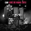 CAN - Live In Paris 1973 CD ( VINYL )