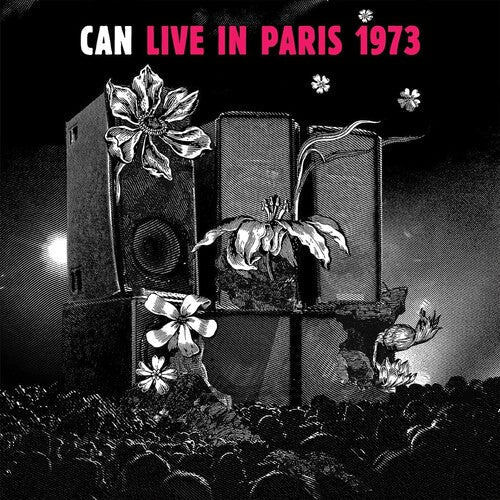 CAN - Live In Paris 1973 CD ( VINYL )