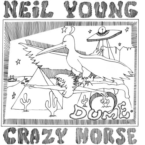 Neil Young & Crazy Horse - Dume 2LP ( VINYL )
