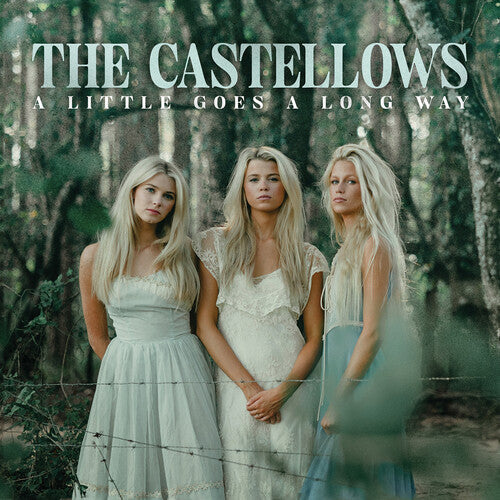 Castellows - A Little Goes A Long Way CD (Manufactured On Demand, Alliance Mod) ( VINYL )