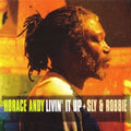 Horace Andy - Livin' It Up LP (RSD) (RSD 2024 Exclusive) ( VINYL )