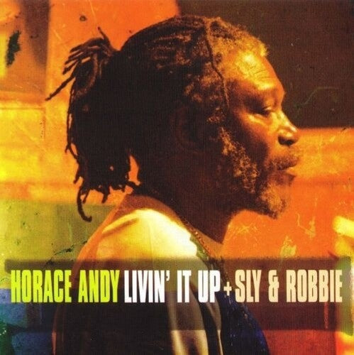 Horace Andy - Livin' It Up LP (RSD) (RSD 2024 Exclusive) ( VINYL )