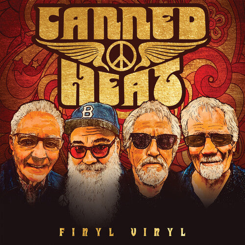 Canned Heat - Finyl Vinyl LP (Black) ( VINYL )