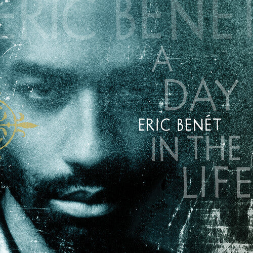 Eric Benet - A Day in the Life (Black Ice Vinyl) 2LP (Colored Vinyl, Black Ice) ( VINYL )