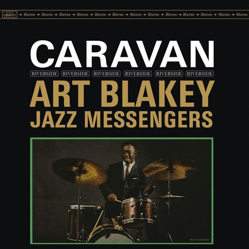 Art Blakey and The Jazz Messengers - Caravan LP (180 Gram Vinyl) ( VINYL )