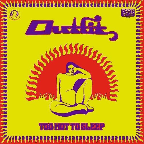 Daniel Romano - Too Hot To Sleep LP ( VINYL )