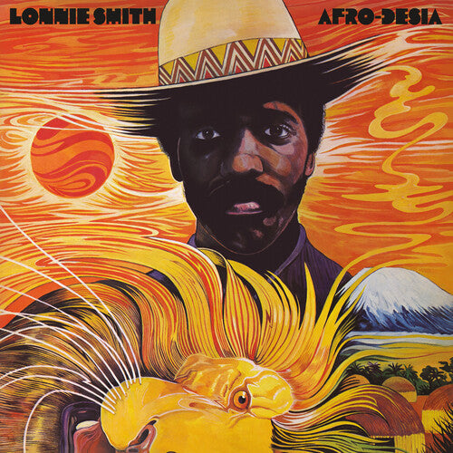 Lonnie Smith - Afro-Desia (Gatefold LP Jacket) ( VINYL )