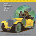 Miles Davis - A Tribute To Jack Johnson LP (Mobile Fidelity, Audiophile, MFSL, 180 Gram) ( VINYL )