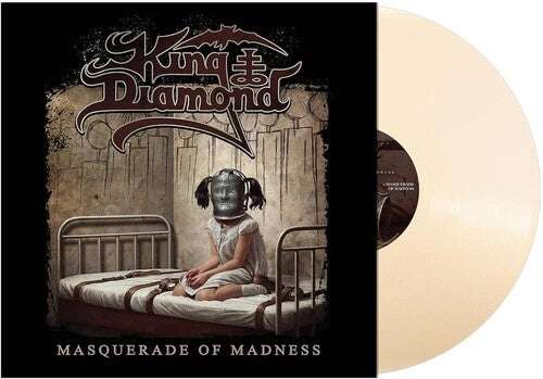 King Diamond - Masquerade Of Madness LP (Colored Vinyl, Beige) ( VINYL )