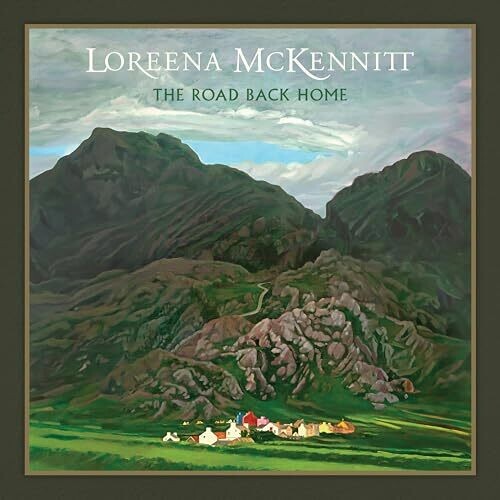 Loreena McKennitt - Road Back Home CD (Jump Start Title) ( VINYL )