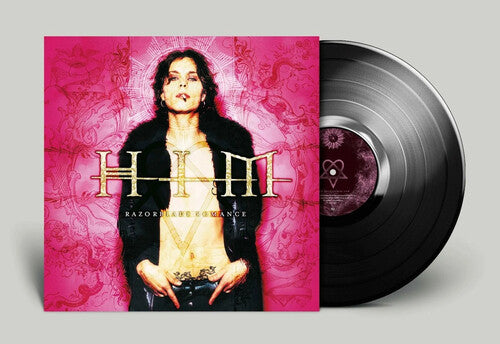 HiM - Razorblade Romance LP (United Kingdom) ( VINYL )