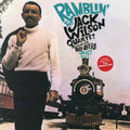 Jack Wilson - Ramblin' LP (Clear Blue Vinyl) ( VINYL )