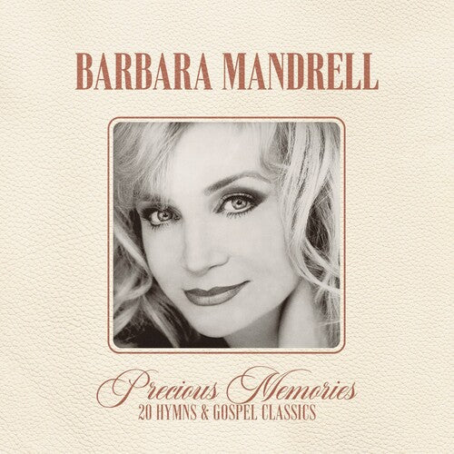 Barbara Mandrell - Precious Memories: 20 Hymns And Gospel Classics CD ( VINYL )