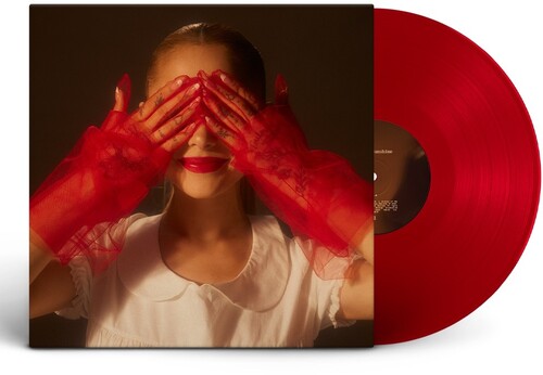 Ariana Grande - Eternal sunshine LP (Ruby Vinyl) ( VINYL )