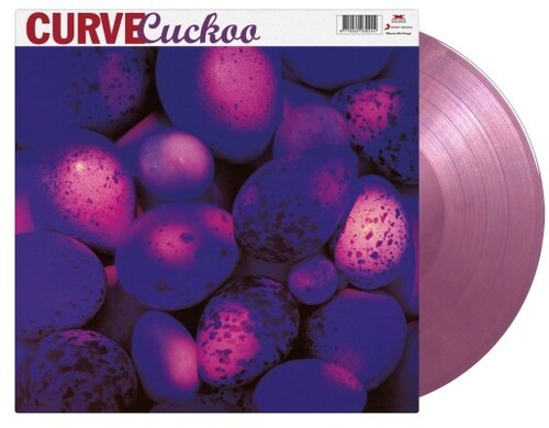 Curve - Cuckoo LP (180 Gram Vinyl, Pink and Purple Marble Colored Vinyl) ( VINYL )