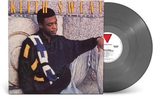 Keith Sweat - Make It Last Forever (Black Ice Vinyl) LP (Colored Vinyl, Dice Game) ( VINYL )