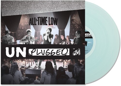 All Time Low - MTV Unplugged LP (Electric Blue Colored Vinyl) ( VINYL )
