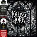 Killing Joke - Live at Lokerse Feesten, 2003 2LP (Colored Vinyl, Deluxe Edition, White, With DVD, Black, Indie Exclusive) ( VINYL )