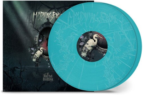 My Dying Bride - A Mortal Binding - Green 2LP (Colored Vinyl, Green, Gatefold Lp Jacket) ( VINYL )