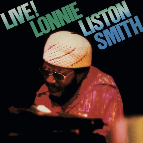 Lonnie Liston Smith - Live! LP (United Kingdom) ( VINYL )