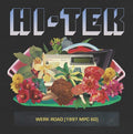 Hi-Tek - Werk Road LP ( VINYL )