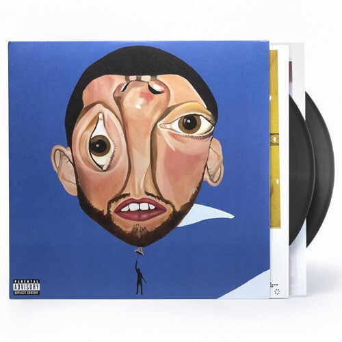 Mac Miller - Balloonerism 2LP (Gatefold LP Jacket) ( VINYL )
