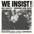 Max Roach - We Insist LP (180 Gram Vinyl, Mono) ( VINYL )