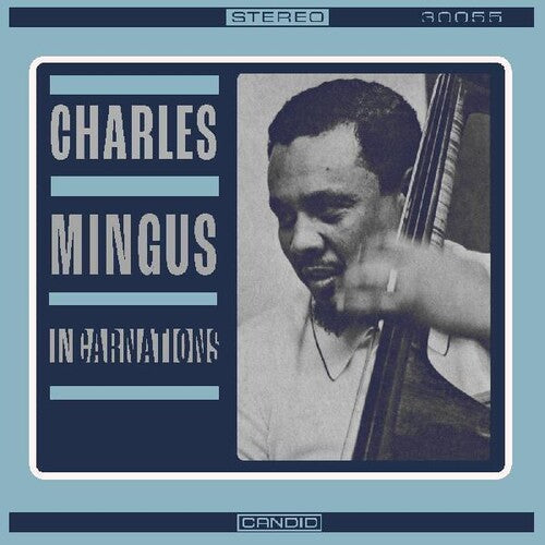 Charles Mingus - Incarnations CD ( VINYL )