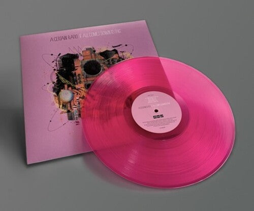 A Certain Ratio - It All Comes Down to This LP (Limited Edition, Neon Pink Vinyl) ( VINYL )