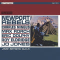 Jazz Artist Guild - Newport Rebels (2024 Remaster) LP (180 Gram Vinyl, Deluxe Edition) ( VINYL )