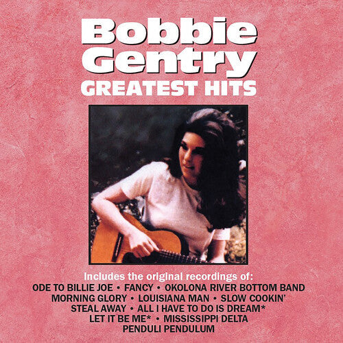 Bobbie Gentry - Greatest Hits by Bobbie Gentry LP ( VINYL )