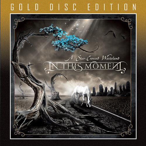 In This Moment - Star-crossed Wasteland CD ( VINYL )