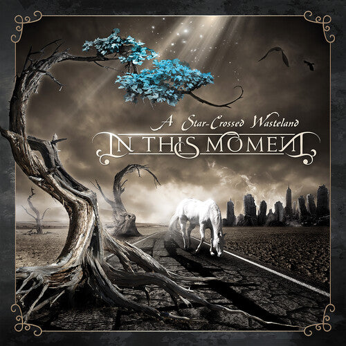 In This Moment - Star-crossed Wasteland CD ( VINYL )