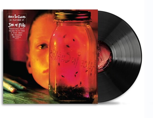 Alice in Chains - Jar Of Flies LP ( VINYL )