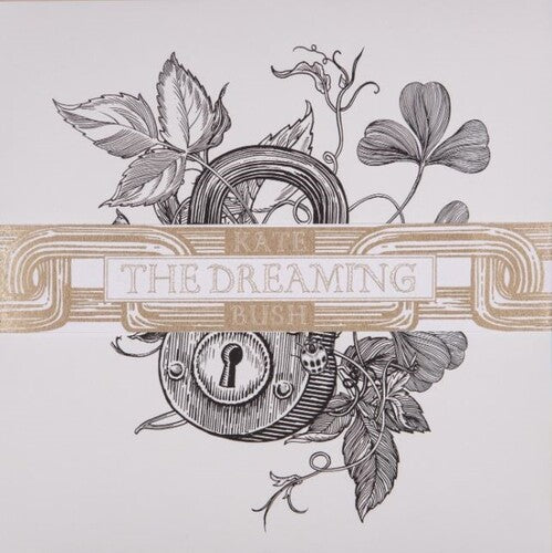 Kate Bush - The Dreaming (Escapologist Edition) LP ( VINYL )