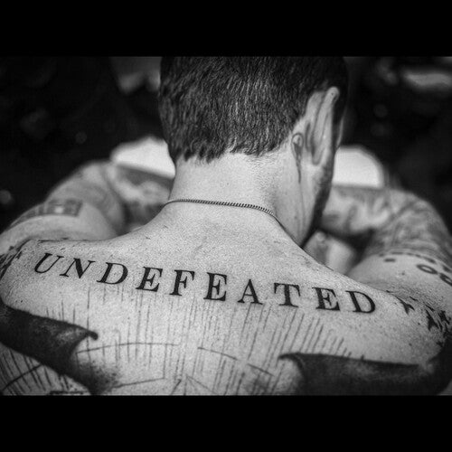 Frank Turner - Undefeated LP ( VINYL )