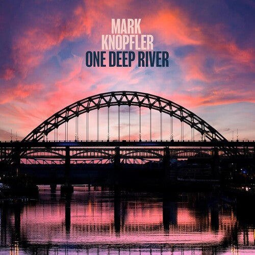 Mark Knopfler - One Deep River CD (Jump Start Title, Softpak) ( VINYL )