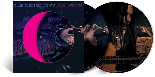 Lenny Kravitz - Blue Electric Light 2LP (Picture Disc Vinyl) ( VINYL )