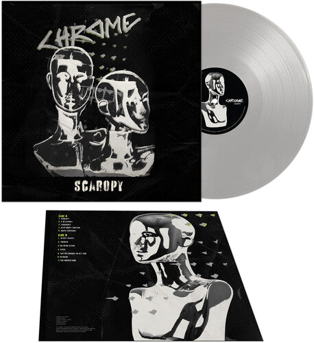Chrome - Scaropy LP ( VINYL )