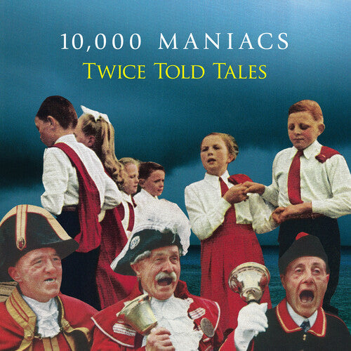 10,000 Maniacs - Twice Told Tales LP (180g, Limited Edition) ( VINYL )