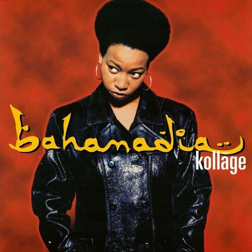 Bahamadia - Kollage 2LP ( VINYL )