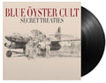 Blue Oyster Cult - Secret Treaties - 180-Gram Black Vinyl LP (Holland - Import, 180 Gram Vinyl, Black) ( VINYL )