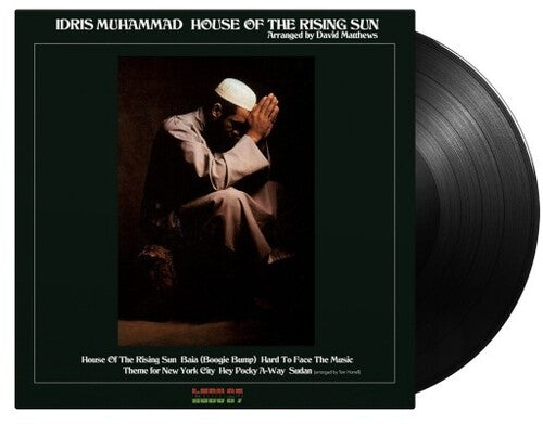 Idris Muhammad - House Of The Rising Sun LP (180 Gram Vinyl, Black, Holland) ( VINYL )