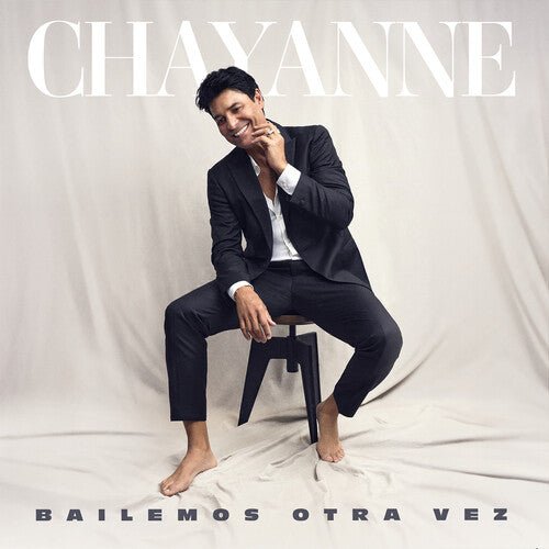 Chayanne - Bailemos Otra Vez LP (140 Gram Vinyl, Gatefold Lp Jacket, Coke Bottle Green, Bonus Track) ( VINYL )