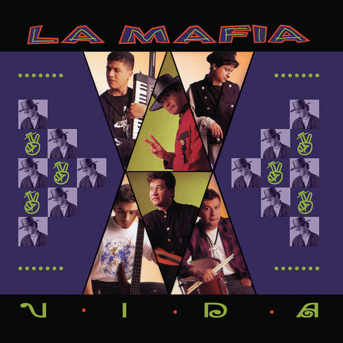 La Mafia - Vida LP (Gatefold LP Jacket) ( VINYL )