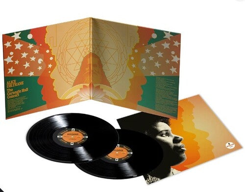 Alice Coltrane - The Carnegie Hall Concert 2LP ( VINYL )