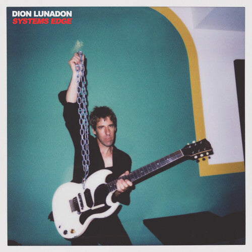 Dion Lunadon - Systems Edge LP ( VINYL )