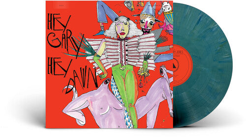 Caleb Landry Jones - Hey Gary, Hey Dawn LP (Jade Eco Mix Vinyl) ( VINYL )