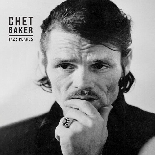 Chet Baker - Jazz Pearls (Limited Edition LP, Black) ( VINYL )