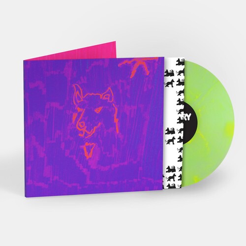 Dehd - Poetry LP (Indie Exclusive, Green Colored Vinyl, Limited Edition) ( VINYL )